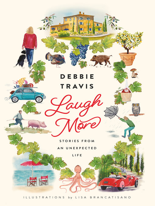 Cover image for Laugh More